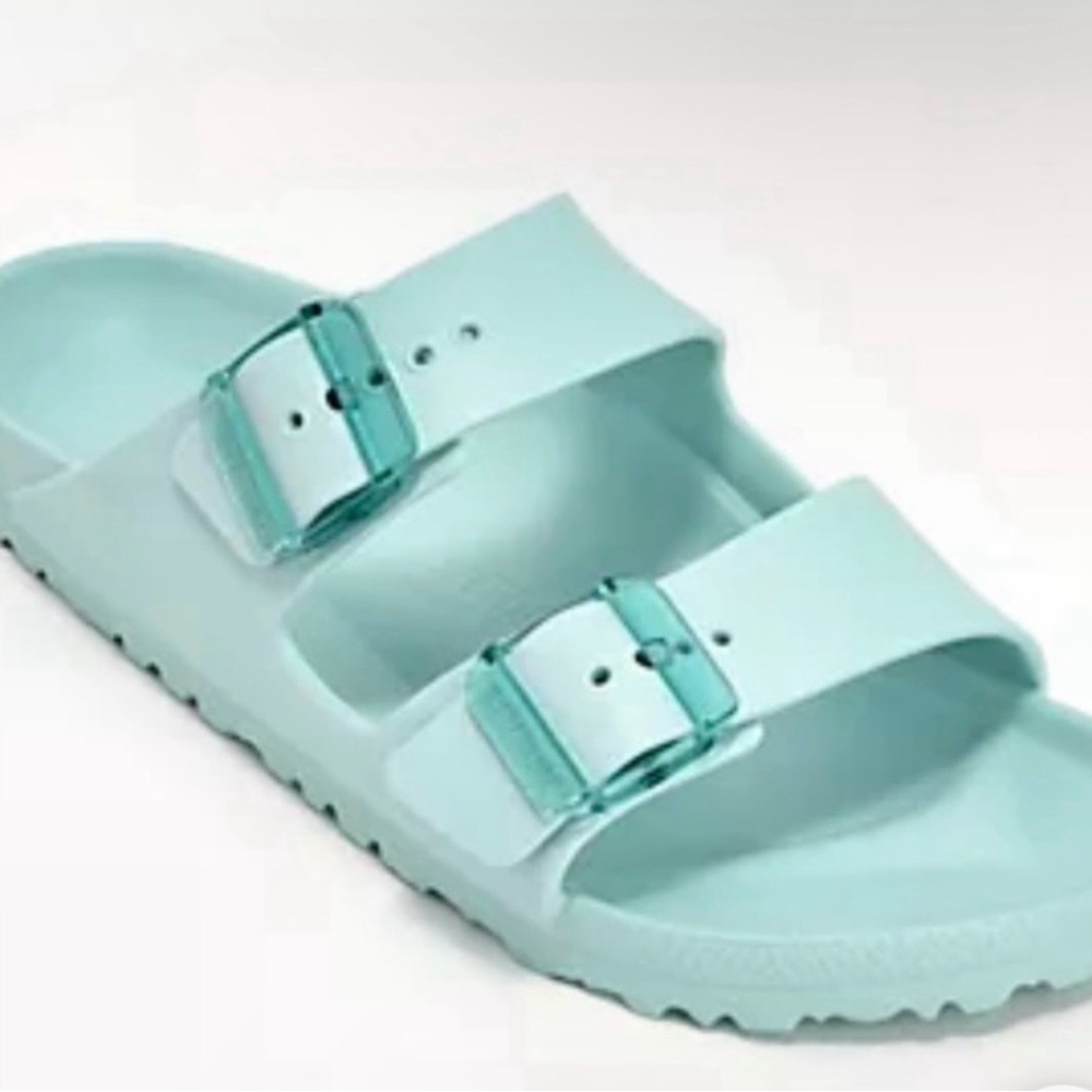 Birkenstock Arizona Surf Green EU 40 US 9 - Picture 4 of 6